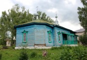 Церковь Николая Чудотворца, Вид с северо-востока.<br>, Никифорово, Мамадышский район, Республика Татарстан