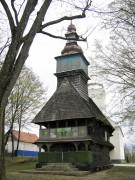 Церковь Покрова Пресвятой Богородицы, , Дешковица, Хустский район, Украина, Закарпатская область