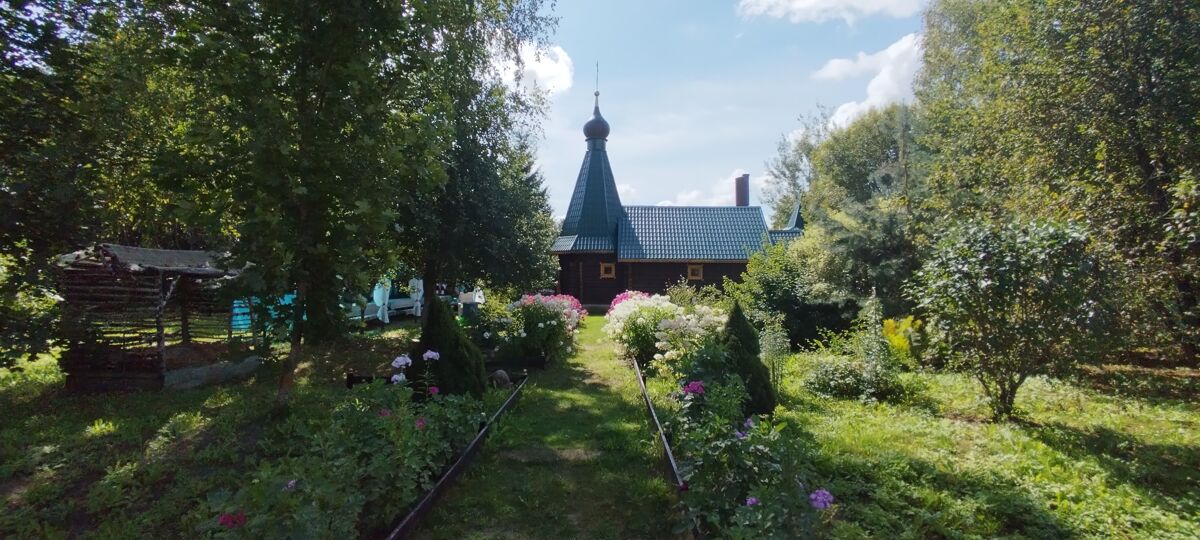Белокопытовский Казанский Боголюбивый женский монастырь, Новодяглево (Куйбышевский район, Калужская область). фасады
