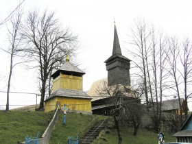 Негровец. Церковь Михаила Архангела