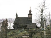 Церковь Василия Великого - Ликицары - Перечинский район - Украина, Закарпатская область