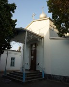 Церковь Казанской иконы Божией Матери, , Коканд, Узбекистан, Прочие страны