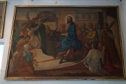 Церковь Казанской иконы Божией Матери, Картина, написанная итальянским военнопленным<br>, Коканд, Узбекистан, Прочие страны