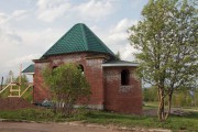 Церковь Александра Невского - Заречный - Людиновский район - Калужская область