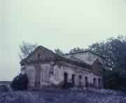 Церковь Троицы Живоначальной, , Троицкое-Бачурино, Чернский район, Тульская область