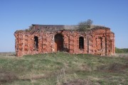 Церковь Тихвинской иконы Божией Матери, , Тшлыково, Чернский район, Тульская область