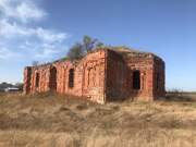 Церковь Тихвинской иконы Божией Матери, , Тшлыково, Чернский район, Тульская область