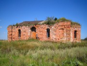 Тихвинской иконы Божией Матери, церковь