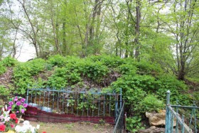Калуга. Церковь Николая Чудотворца в Ближней Борщевке