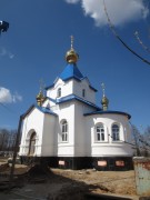 Красный Путь. Казанской иконы Божией Матери (каменная), церковь