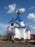 Красный Путь. Казанской иконы Божией Матери (каменная), церковь