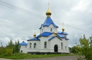 Красный Путь. Казанской иконы Божией Матери (каменная), церковь