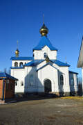Церковь Казанской иконы Божией Матери (каменная), , Красный Путь, Домодедовский городской округ, Московская область
