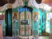 Сяндеба. Сяндемский Успенский женский монастырь. Церковь Троицы Живоначальной