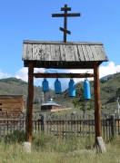 Церковь Георгия Победоносца - Акташ - Улаганский район - Республика Алтай