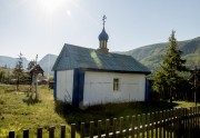 Церковь Георгия Победоносца - Акташ - Улаганский район - Республика Алтай