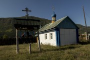 Церковь Георгия Победоносца, , Акташ, Улаганский район, Республика Алтай