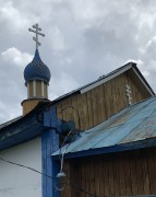 Церковь Георгия Победоносца, , Акташ, Улаганский район, Республика Алтай