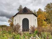 Неизвестная часовня, , Хуторки, Истринский городской округ и ЗАТО Восход, Московская область