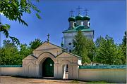 Свято-Духов монастырь, , Путивль, Путивльский район, Украина, Сумская область