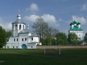 Свято-Духов монастырь - Путивль - Путивльский район - Украина, Сумская область