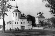 Путивль. Свято-Духов монастырь