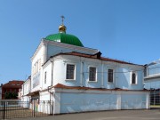 Вахитовский район. Духа Святого Сошествия в Суконной слободе, церковь