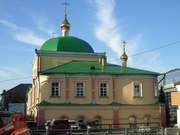 Вахитовский район. Духа Святого Сошествия в Суконной слободе, церковь