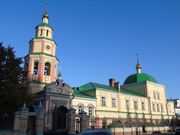 Духа Святого Сошествия в Суконной слободе, церковь