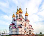 Архангельск. Михаила Архангела, кафедральный собор