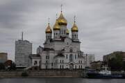 Архангельск. Михаила Архангела, кафедральный собор