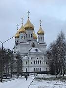 Кафедральный собор Михаила Архангела, , Архангельск, Архангельск, город, Архангельская область