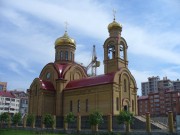 Ново-Савиновский район. Кирилла Казанского, церковь