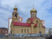 Церковь Кирилла Казанского, , Ново-Савиновский район, Казань, город, Республика Татарстан
