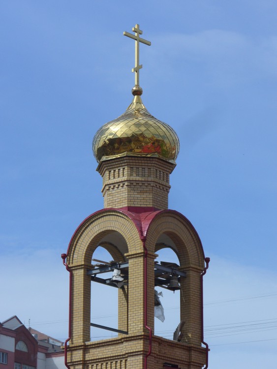 Церковь Кирилла Казанского, Ново-Савиновский район (Казань, город, Республика Татарстан). архитектурные детали