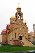 Церковь Кирилла Казанского, , Ново-Савиновский район, Казань, город, Республика Татарстан
