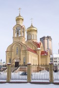 Церковь Кирилла Казанского - Казань - Казань, город - Республика Татарстан