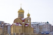 Церковь Кирилла Казанского, , Ново-Савиновский район, Казань, город, Республика Татарстан