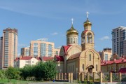 Церковь Кирилла Казанского, , Ново-Савиновский район, Казань, город, Республика Татарстан