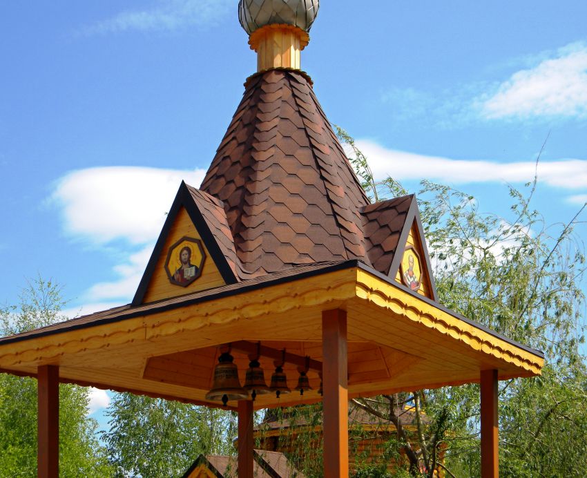 Церковь Иоасафа Белгородского, Ездоцкий (Красногвардейский район, Белгородская область). архитектурные детали