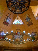 Церковь Иоасафа Белгородского, , Ездоцкий, Красногвардейский район, Белгородская область