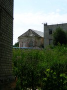 Церковь Гавриила Архангела при бывшем тюремном замке - Вольск - Вольский район - Саратовская область