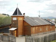 Церковь Бориса и Глеба, , Майский, Краснокамск, город, Пермский край