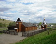 Часовня Матроны Московской - Майский - Краснокамск, город - Пермский край