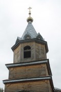 Церковь Троицы Живоначальной, Фасады<br>, Большое Карачкино, Моргаушский район, Республика Чувашия