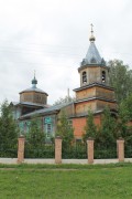 Церковь Троицы Живоначальной, Фасады<br>, Большое Карачкино, Моргаушский район, Республика Чувашия