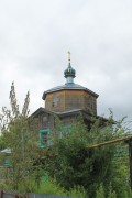 Церковь Троицы Живоначальной - Большое Карачкино - Моргаушский район - Республика Чувашия