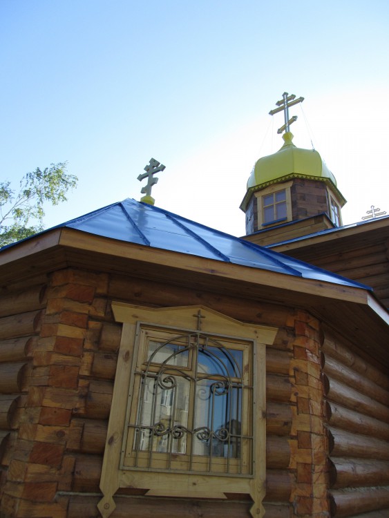 Церковь Сретения Господня, Чемурша (Чебоксарский район, Республика Чувашия). дополнительная информация