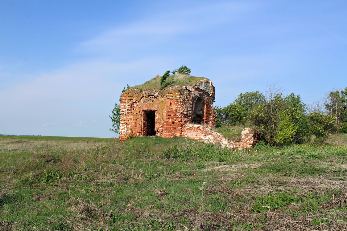 Церковь Димитрия Солунского, Торки, урочище (Гаврилово-Посадский район, Ивановская область). фасады