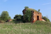 Торки, урочище. Димитрия Солунского, церковь